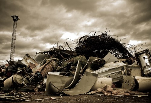 Professional office clearance solutions