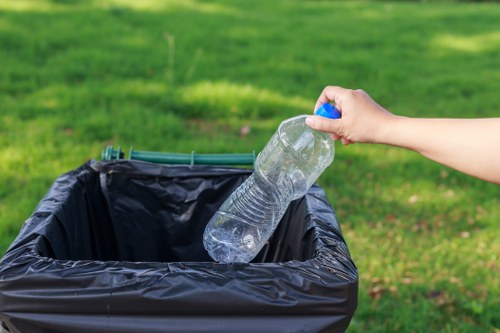 Eco-friendly loft clearance practices in Hackbridge